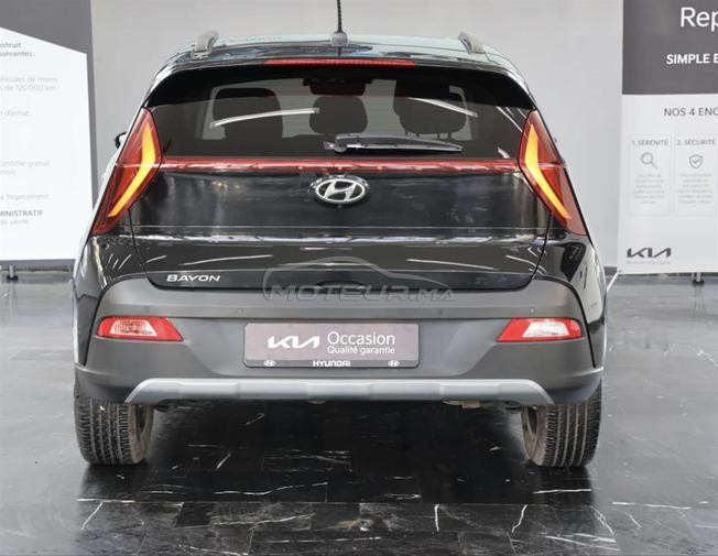 Hyundai Bayon Hybride Automatique 2023 à Agadir