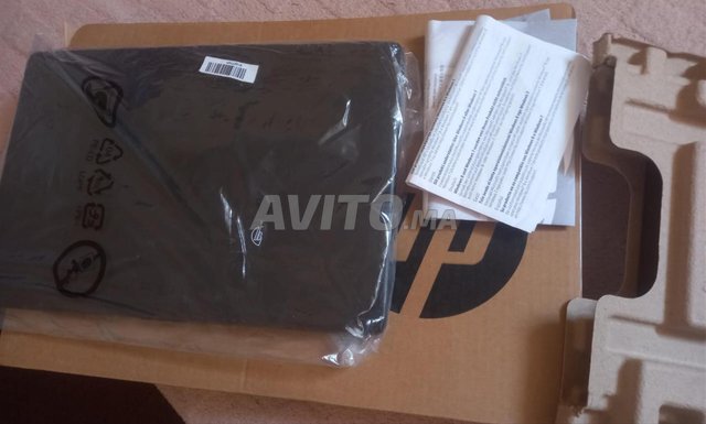 حاسوب Hp i5 من الجيل الحادي عشر جديد لم يتم تفعيله أبدا 516GB