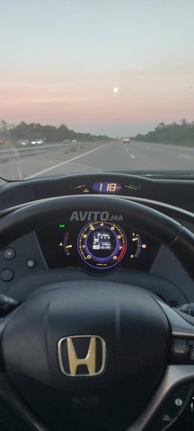 Honda Civic Essence Manuelle 2010 à Tétouan