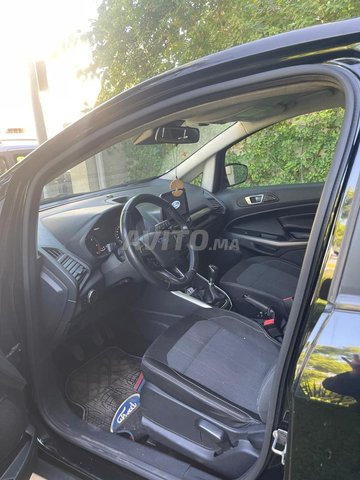 Ford Ecosport Diesel Manuelle 2021 في فاس