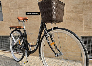 Vélo Madame 28Pouces