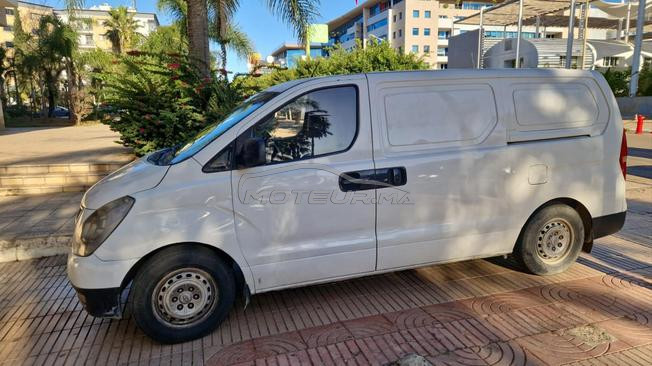 Hyundai H1 Diesel Manuelle 2012 à Rabat
