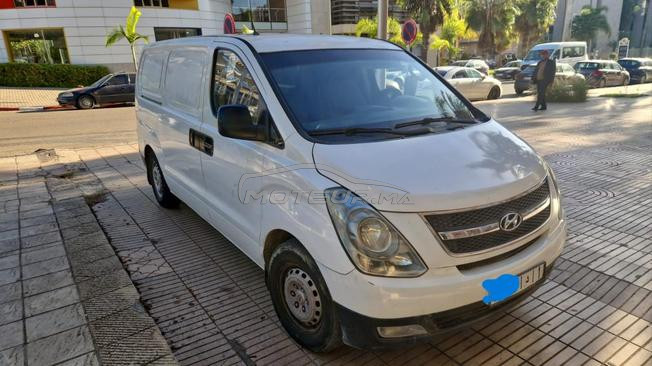 Hyundai H1 Diesel Manuelle 2012 à Rabat
