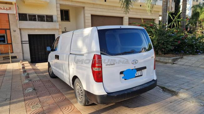 Hyundai H1 Diesel Manuelle 2012 à Rabat
