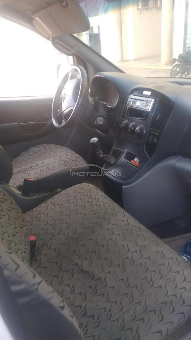 Hyundai H1 Diesel Manuelle 2012 à Rabat