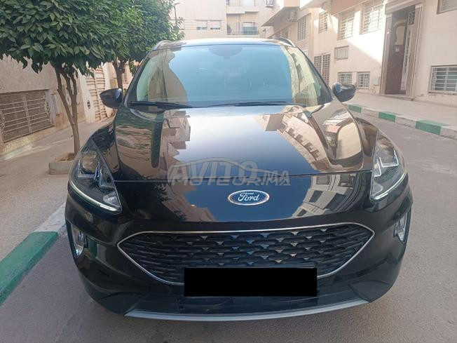 Ford Kuga Diesel Manuelle 2021 à Fès