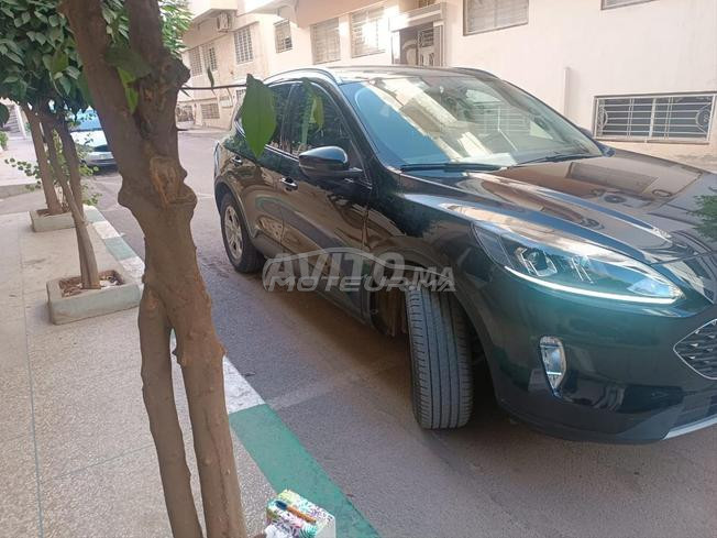 Ford Kuga Diesel Manuelle 2021 à Fès