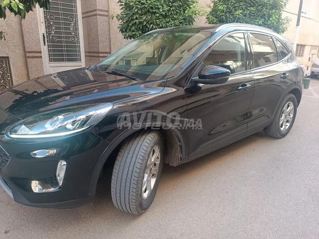 Ford Kuga Diesel Manuelle 2021 à Fès