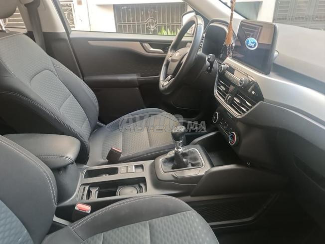 Ford Kuga Diesel Manuelle 2021 à Fès
