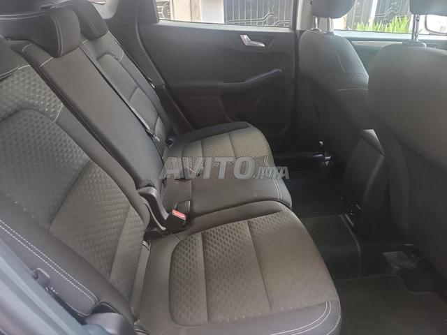 Ford Kuga Diesel Manuelle 2021 à Fès - 2