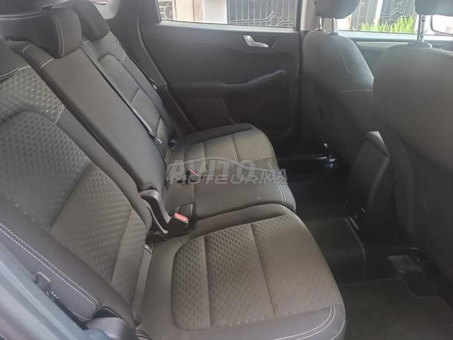 Ford Kuga Diesel Manuelle 2021 à Fès