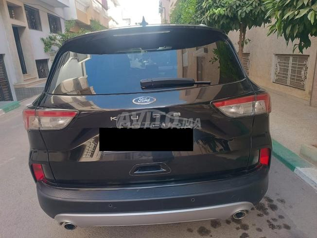 Ford Kuga Diesel Manuelle 2021 à Fès