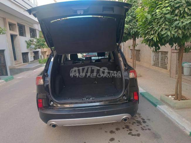 Ford Kuga Diesel Manuelle 2021 à Fès