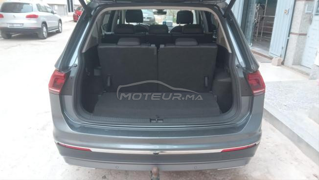 Volkswagen Tiguan Diesel Automatique 2020 à Fès