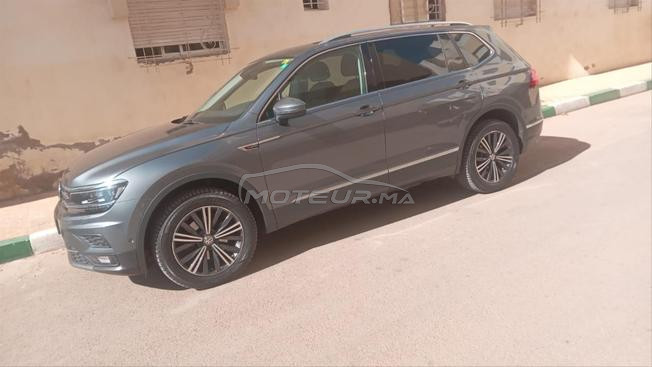 Volkswagen Tiguan Diesel Automatique 2020 à Fès