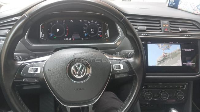 Volkswagen Tiguan Diesel Automatique 2020 à Fès