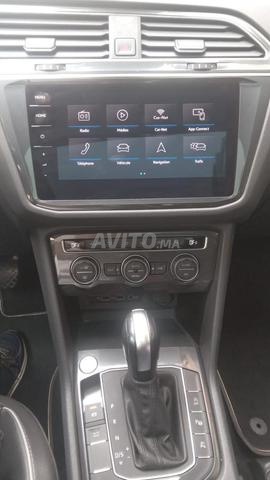 Volkswagen Tiguan Diesel Automatique 2020 à Fès - 2