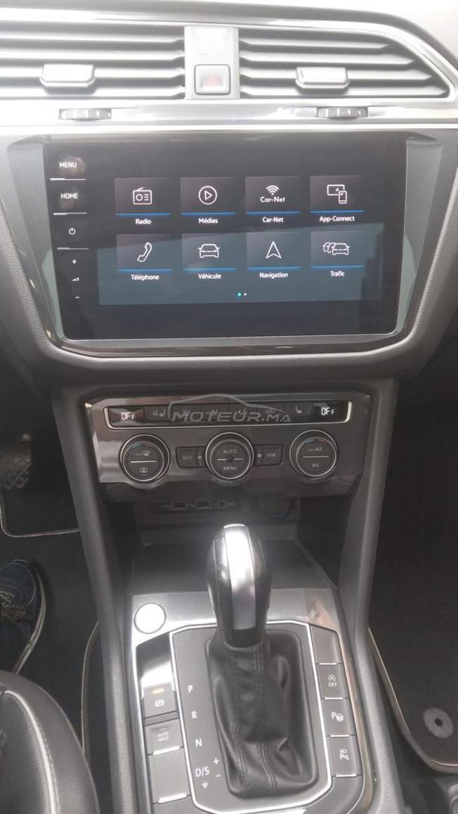 Volkswagen Tiguan Diesel Automatique 2020 à Fès