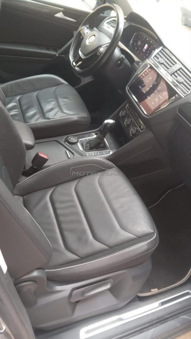 Volkswagen Tiguan Diesel Automatique 2020 à Fès