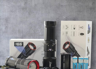 بطارية MOKA 1000 متر عالية الطاقة