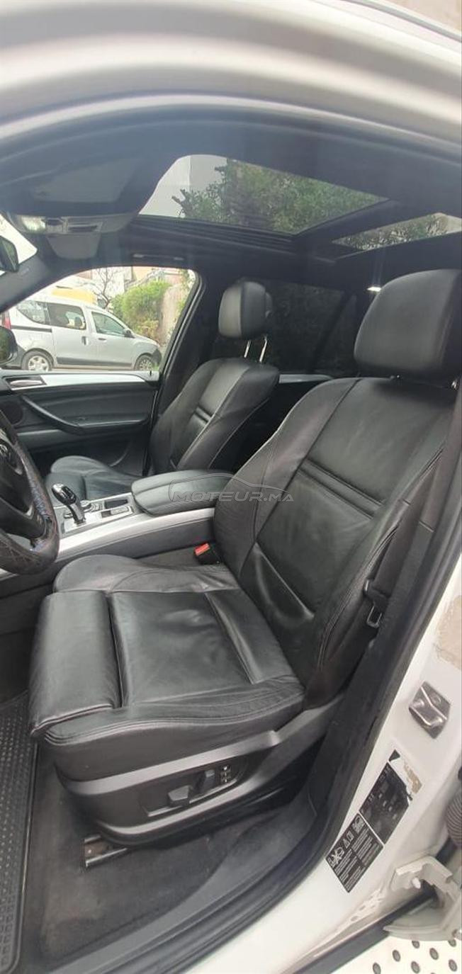 BMW X5 Diesel Automatique 2011 à Casablanca