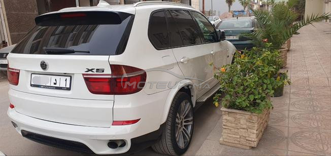 BMW X5 Diesel Automatique 2011 à Casablanca