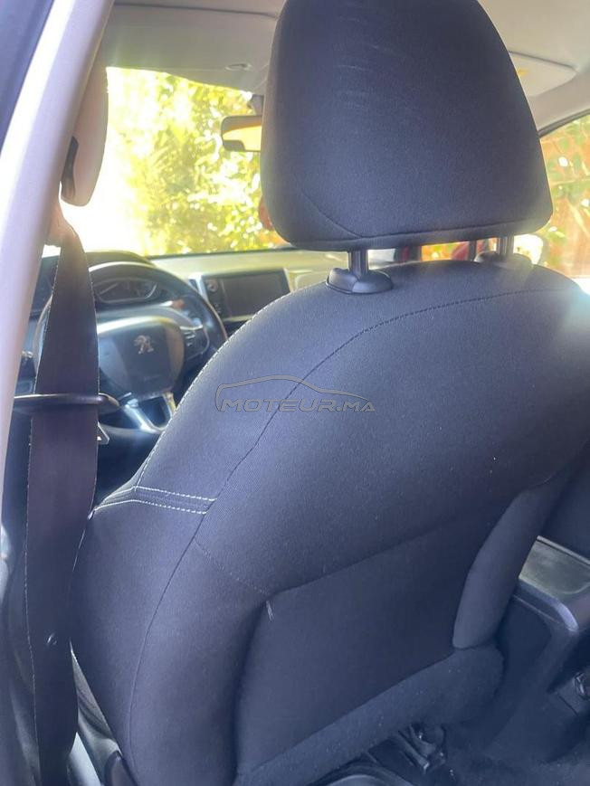 peugeot 2008 modèle 2018