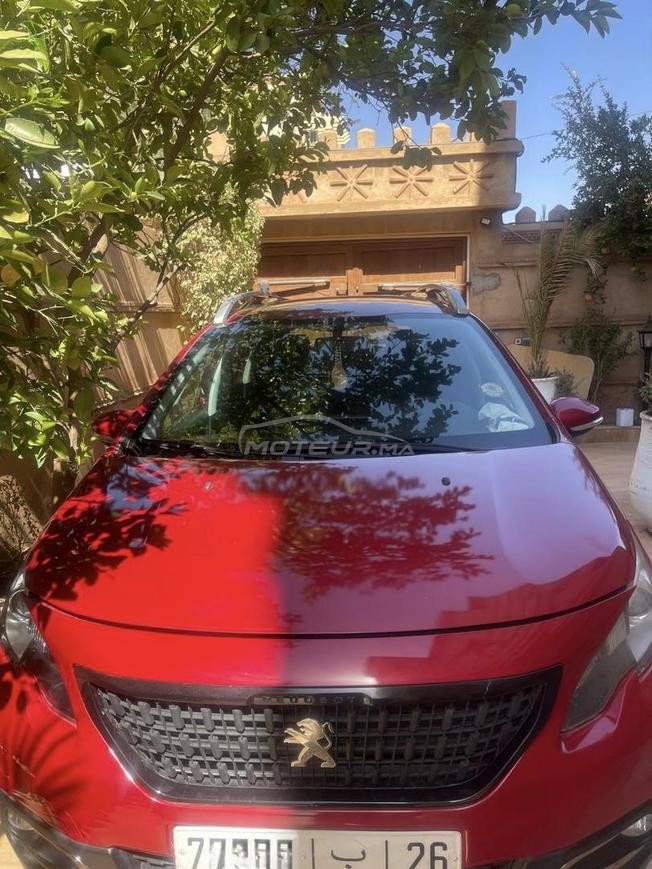 peugeot 2008 modèle 2018