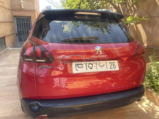 peugeot 2008 modèle 2018