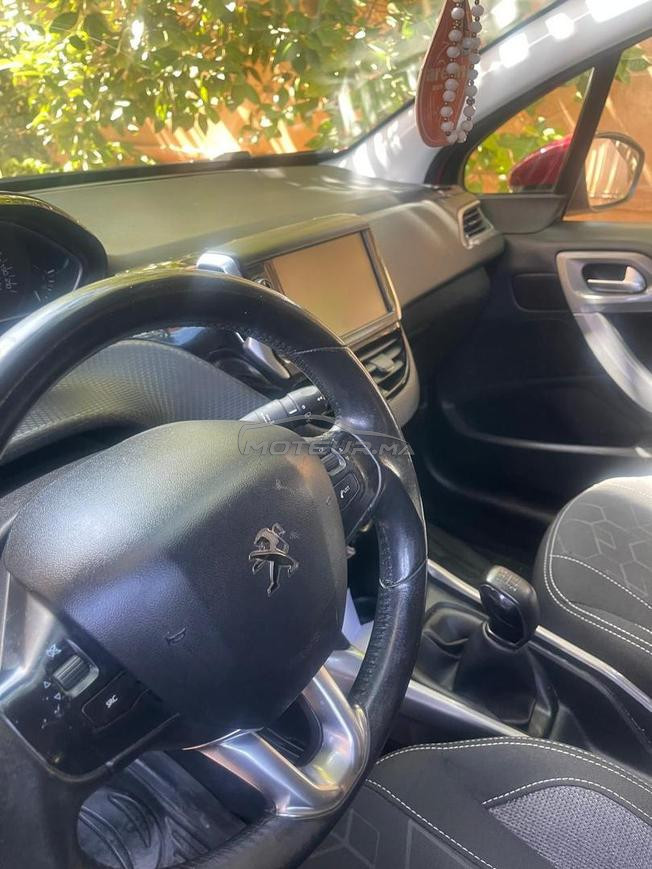 peugeot 2008 modèle 2018
