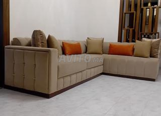 Séjour moderne très bon état