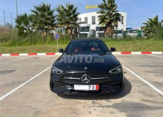 MERCEDES C300DE 9G PACK AMG