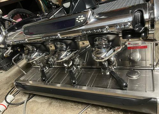 Machine à café Italie