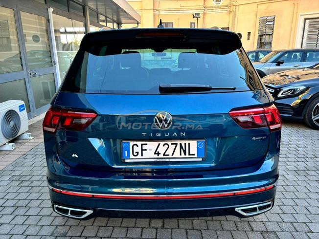 Volkswagen Tiguan Diesel Automatique 2021