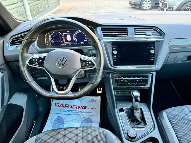 Volkswagen Tiguan Diesel Automatique 2021