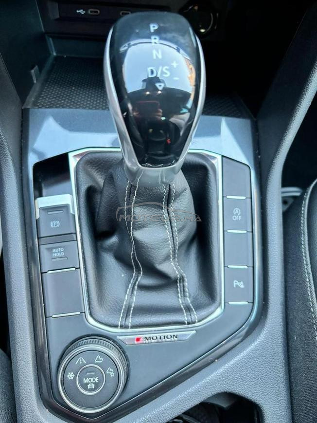Volkswagen Tiguan Diesel Automatique 2021