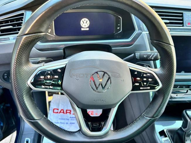 Volkswagen Tiguan Diesel Automatique 2021