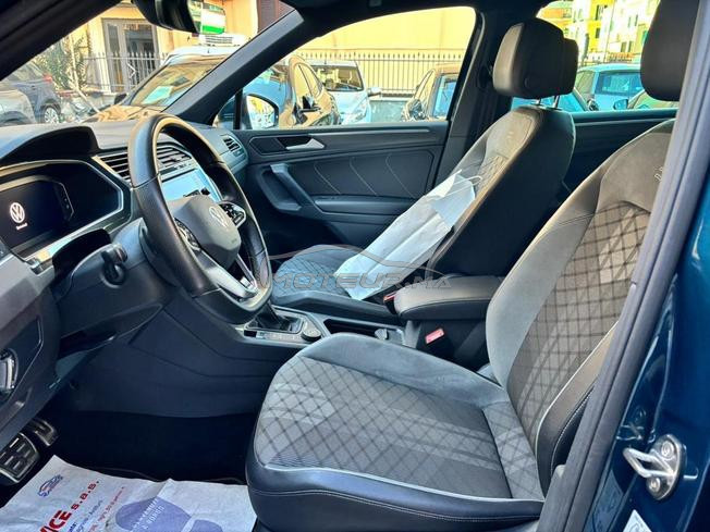 Volkswagen Tiguan Diesel Automatique 2021