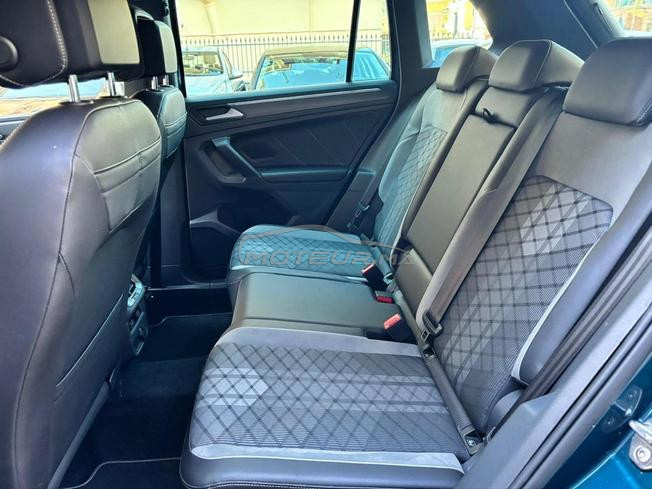 Volkswagen Tiguan Diesel Automatique 2021
