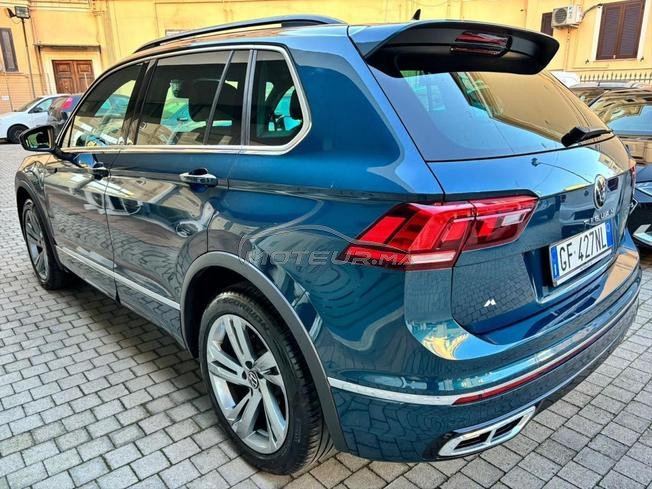 Volkswagen Tiguan Diesel Automatique 2021