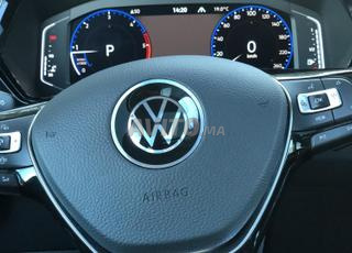 Volkswagen Touran Diesel Automatique 2022 à Tanger