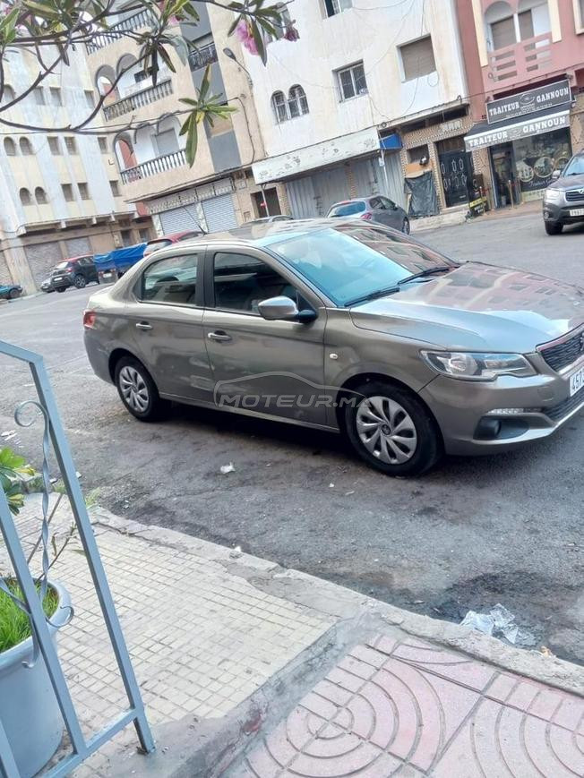 Peugeot 301 Diesel Manuelle 2018 à Casablanca