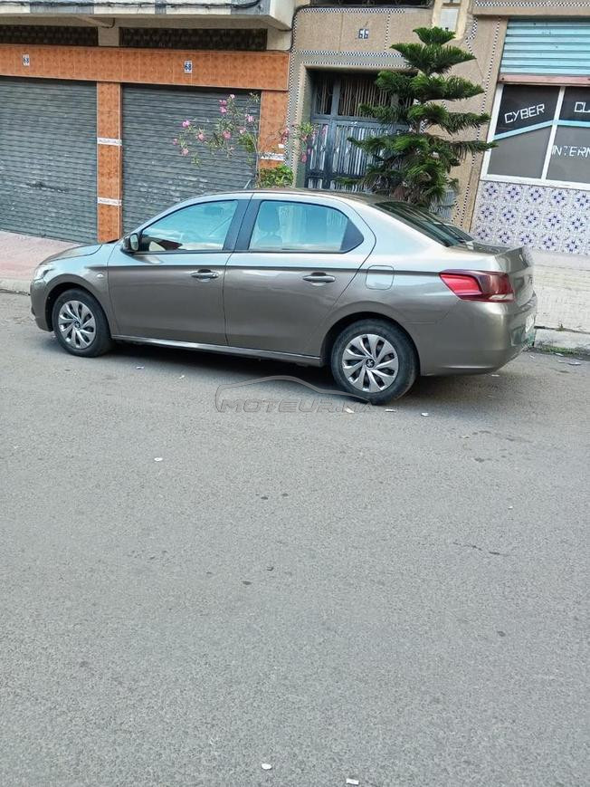 Peugeot 301 Diesel Manuelle 2018 à Casablanca