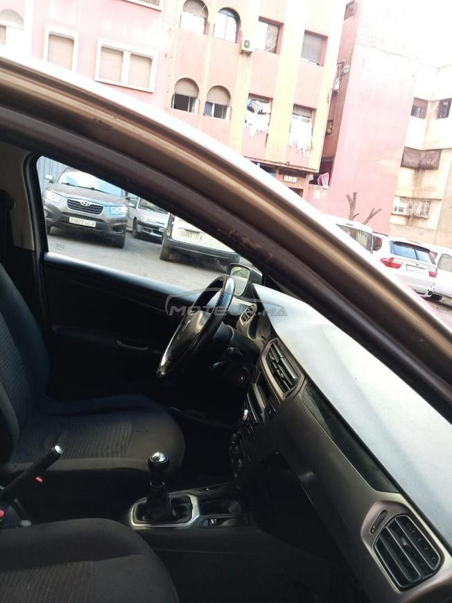 Peugeot 301 Diesel Manuelle 2018 à Casablanca