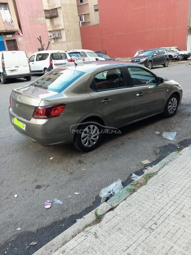 Peugeot 301 Diesel Manuelle 2018 à Casablanca