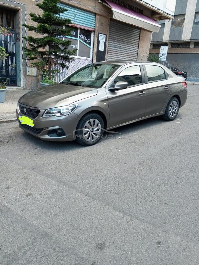 Peugeot 301 Diesel Manuelle 2018 à Casablanca
