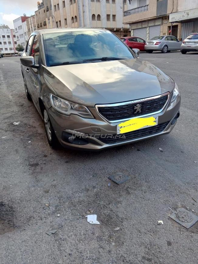 Peugeot 301 Diesel Manuelle 2018 à Casablanca