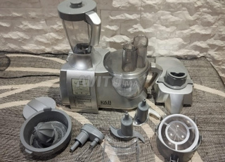 Robot multifonctionnel neuf 🌿