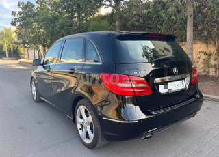 Mercedes Classe B180 pack amg 2013