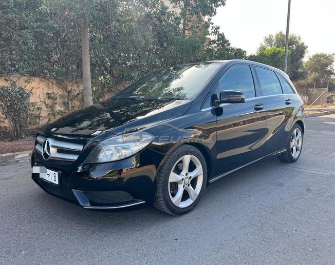 mercedes class B180 pack amg 2013